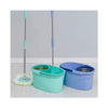 Mop Esfregão Giratório Com Balde - Cores Diversas - AZ CBT25-3004