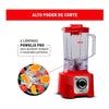 LIQUIDIFICADOR POWER MAX ARNO 1400W LN63 VERMELHO 127V