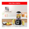 Liquidificador Arno Power Max 1400W Preto LN65