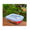 Travessa com Tampa 1,5 Litro - AZ Glass