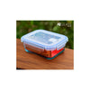 Travessa com Tampa 0,65 Litros - AZ Glass