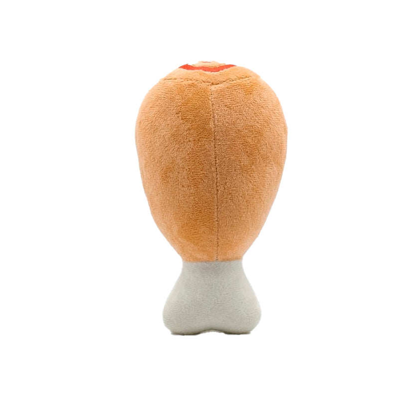 Brinquedo de Pelúcia para Pet – Coxinha de Frango