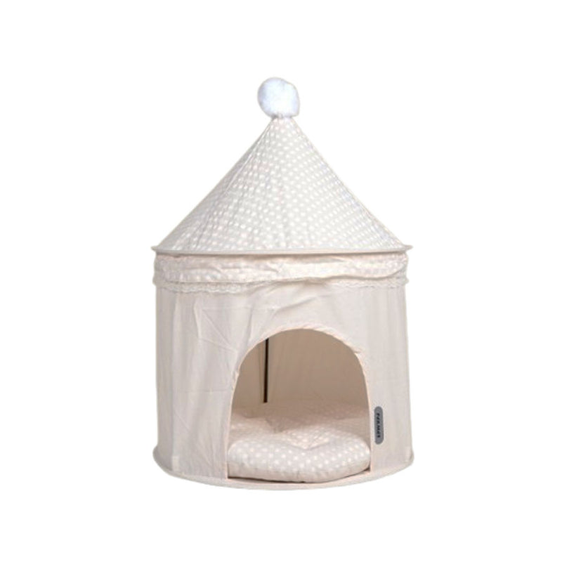 Cama Castelo para Pet - 60x45 cm