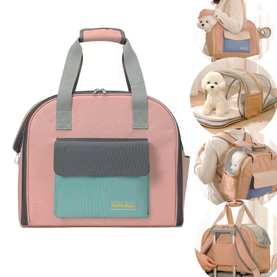 Bolsa de Transporte para Pet - Cores Diversas