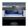 MÁQUINA DE LAVAR ELECTROLUX 18KG BRANCA EFFICIENT CESTO INOX E JET&CLEAN (LEE18) - 127V