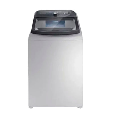 MÁQUINA DE LAVAR ELECTROLUX 18KG BRANCA EFFICIENT CESTO INOX E JET&CLEAN (LEE18) - 127V