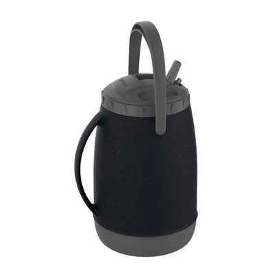 Garrafa Térmica Atacama Preta 2,5 Litros - Soprano
