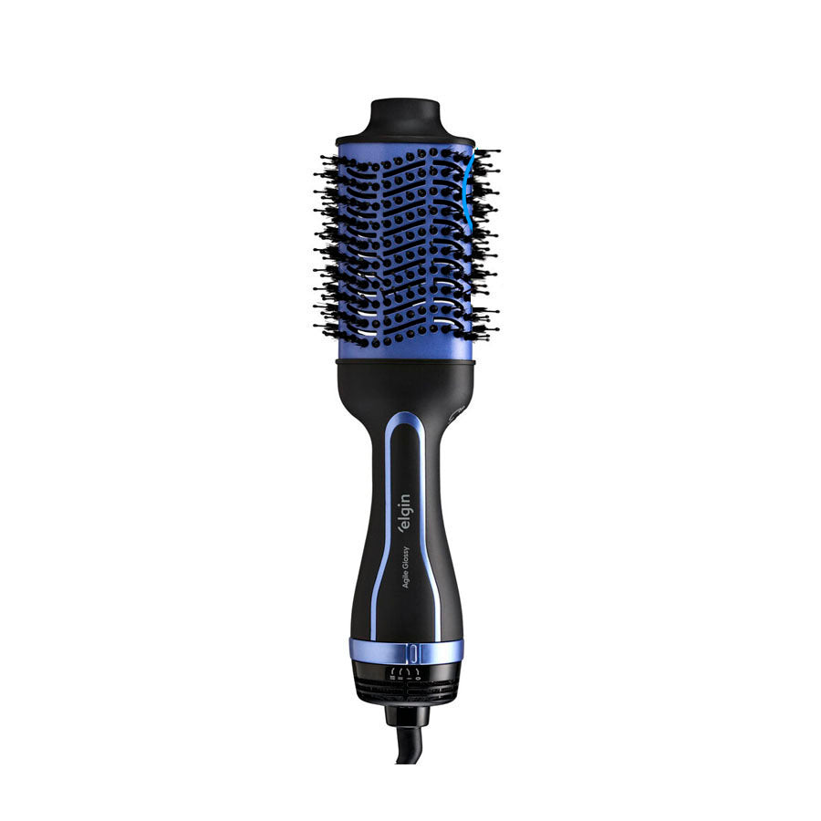 Escova Secadora Agile Glossy 3 em 1 - 1.300W Bivolt – Bigazine