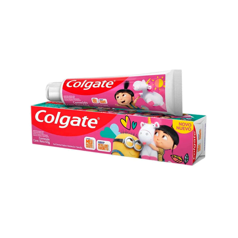 Gel Dental Infantil Colgate Agnes Melância 60g