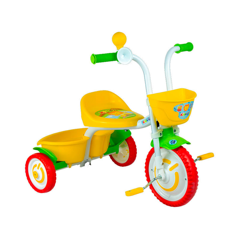 Triciclo Infantil Nathor De Alumínio Kids 5