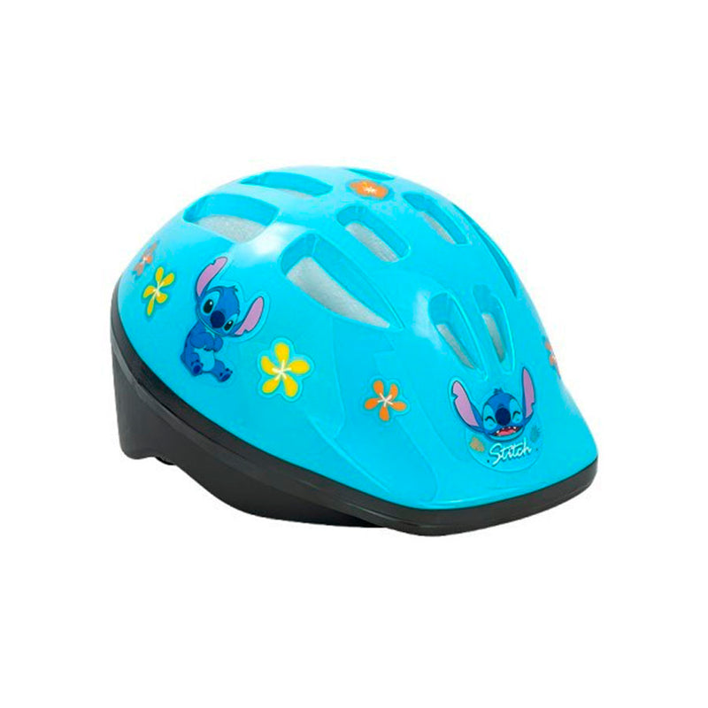 Capacete Infantil Disney Stitch 50-56cm - Nathor