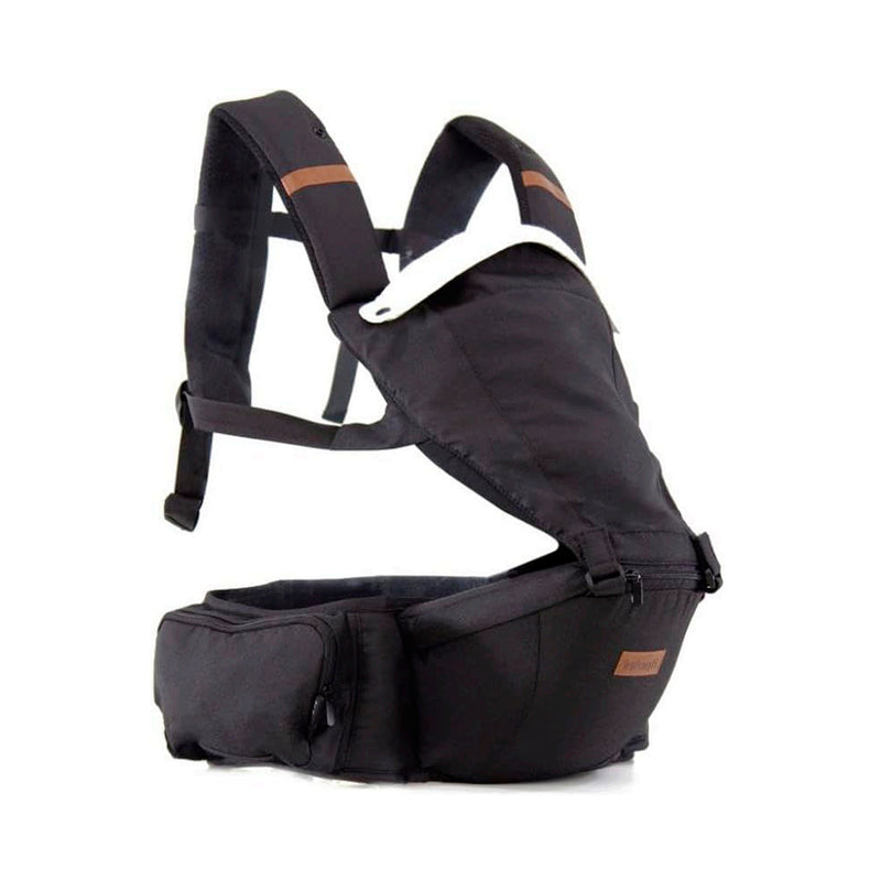 Canguru Close 5 em 1 cor Preto -  Infanti