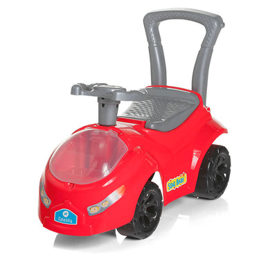 Carrinho Star Baby  Vermelho - Calesita