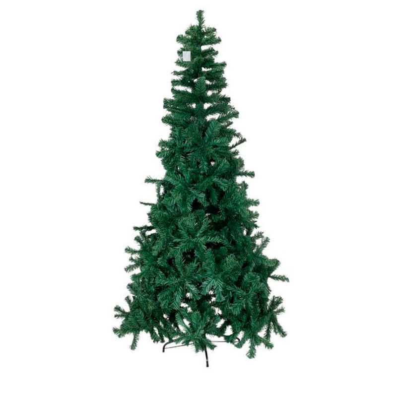 Árvore de Natal Verde Tradicional 210cm