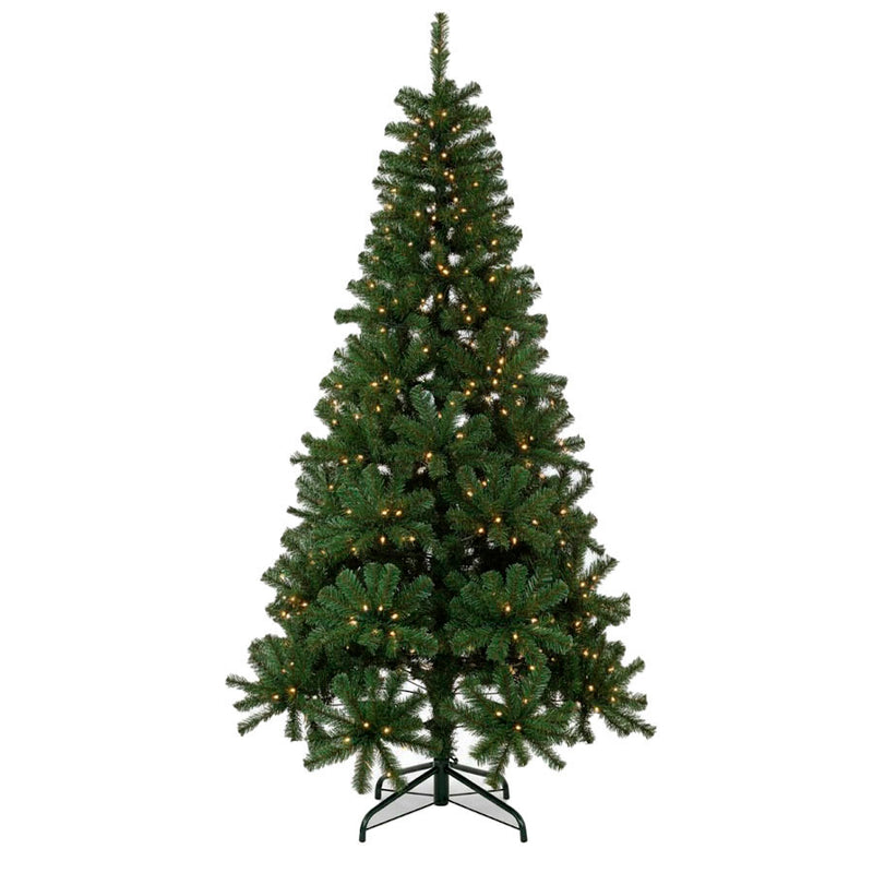 Árvore de Natal com Pisca - 2,10m