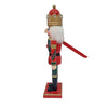 Quebra-Nozes Decorativo Funcional - 36 cm