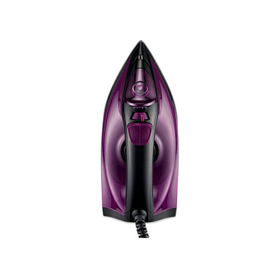 Ferro De Passar a Vapor Elgin  Easy Pass Roxo