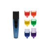 Aparador de Cabelo e Barba Elgin Studio Color Plus 7 em 1 - Recarregável USB-C