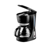 Cafeteira Elétrica 30 Xícaras Elgin Family Coffee  Preta - 127V