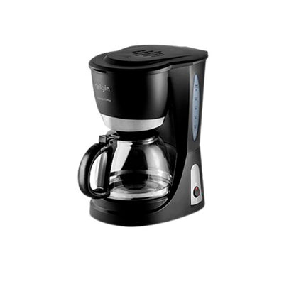 Cafeteira Elétrica 30 Xícaras Elgin Family Coffee  Preta - 127V