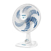 Ventilador de Mesa Mondial Super Power 6 Pás 40cm, 140W, Silencioso - VSP-40-W