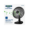 Ventilador de Mesa Mondial Super Power 6 Pás 40cm, 140W, Silencioso - VSP-40-B