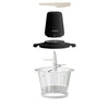 Processador Multislice Gaabor 300W  Copo de Vidro  2L - 127V