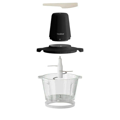 Processador Multislice Gaabor 300W  Copo de Vidro  2L - 127V