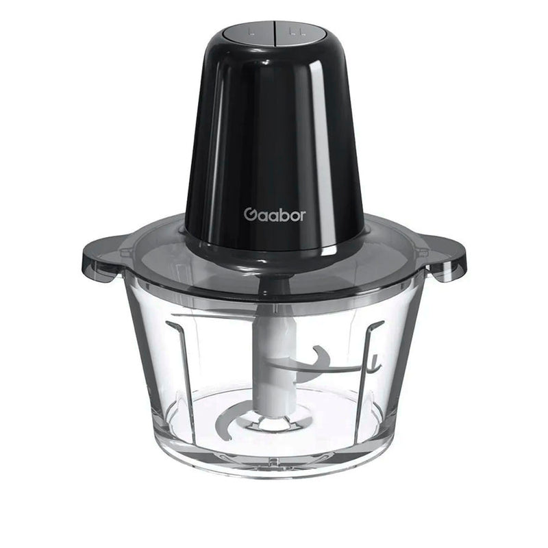 Processador Multislice Gaabor 300W  Copo de Vidro  2L - 127V