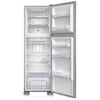 GELADEIRA / REFRIGERADOR ELECTROLUX DFX44 FROST FREE 400L TURBO FREEZER DUPLEX INOX LOOK 127V