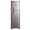 GELADEIRA / REFRIGERADOR ELECTROLUX DFX44 FROST FREE 400L TURBO FREEZER DUPLEX INOX LOOK 127V