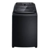 Máquina de Lavar Electrolux 18Kg Preta Expert Tripla Filtragem e Jatos Poderosos (LEB18) 127V