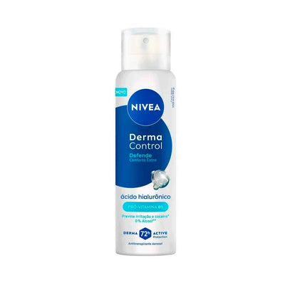 Desodorante Nivea Derma Control Defende Aerosol 150ml
