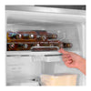 Geladeira Electrolux Frost Free 371 Litros Turbo Congelamento Duplex 127V Inox DFX41