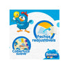 Fralda Ultrasec Galinha Pintadinha M  18 Unidades - Babysec
