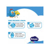 Fralda Ultrasec Galinha Pintadinha Azul Xg  12 Unidades - Babysec