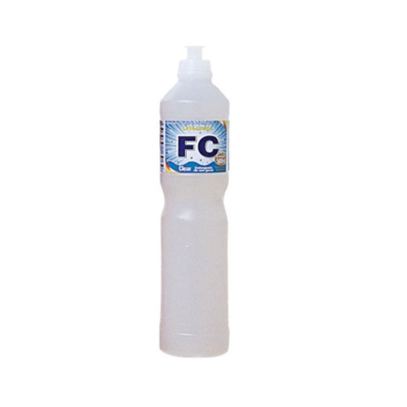 Detergente Líquido FC Clear Lava-Louças 500ml