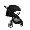 Carrinho Travel System Magno Duo Preto Infinito + Bebê Conforto Zion - Infanti