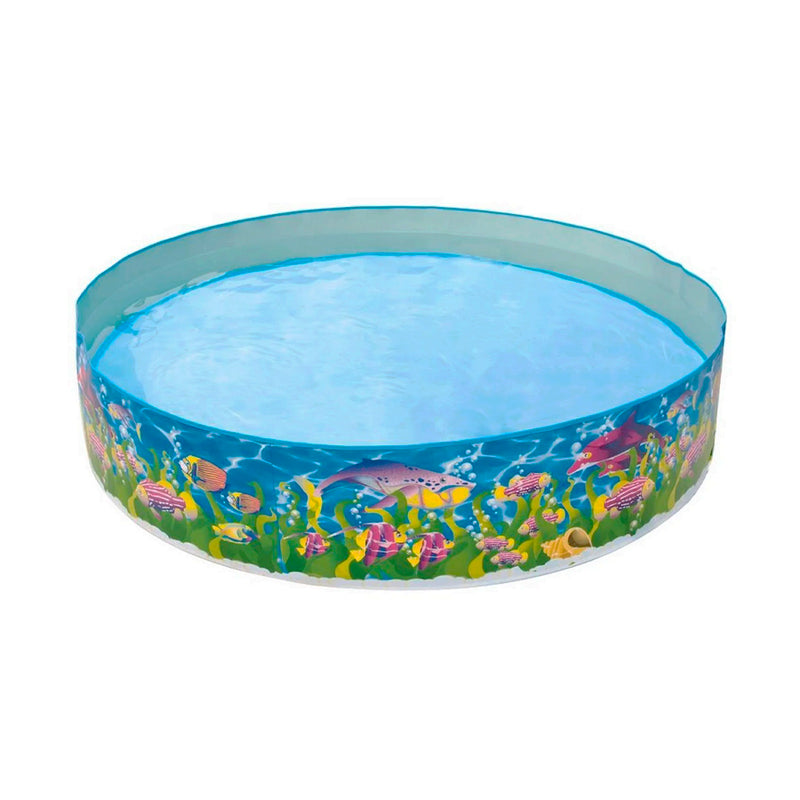 Piscina  Semirrígida Vida Marinha - 1000L