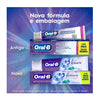 Pasta de Dente Oral-B 3D White Brilliant Fresh - 107 ml