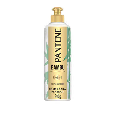 Creme de Pentear Pantene PRO-V Bambu Nutre e Cresce - 240g