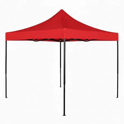 Tenda Impermeável 2x2m Vermelha - 4002