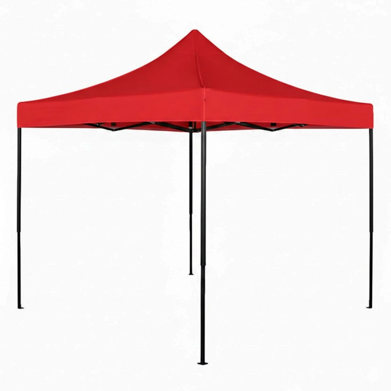 Tenda Impermeável 2x2m Vermelha - 4002