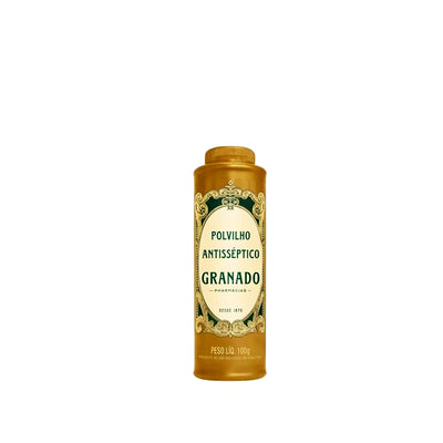 Talco Antisseptico Granado