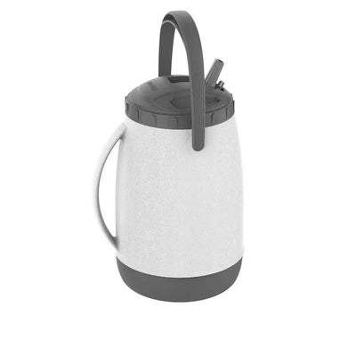 Garrafa Térmica Atacama Branca 2,5 Litros - Soprano