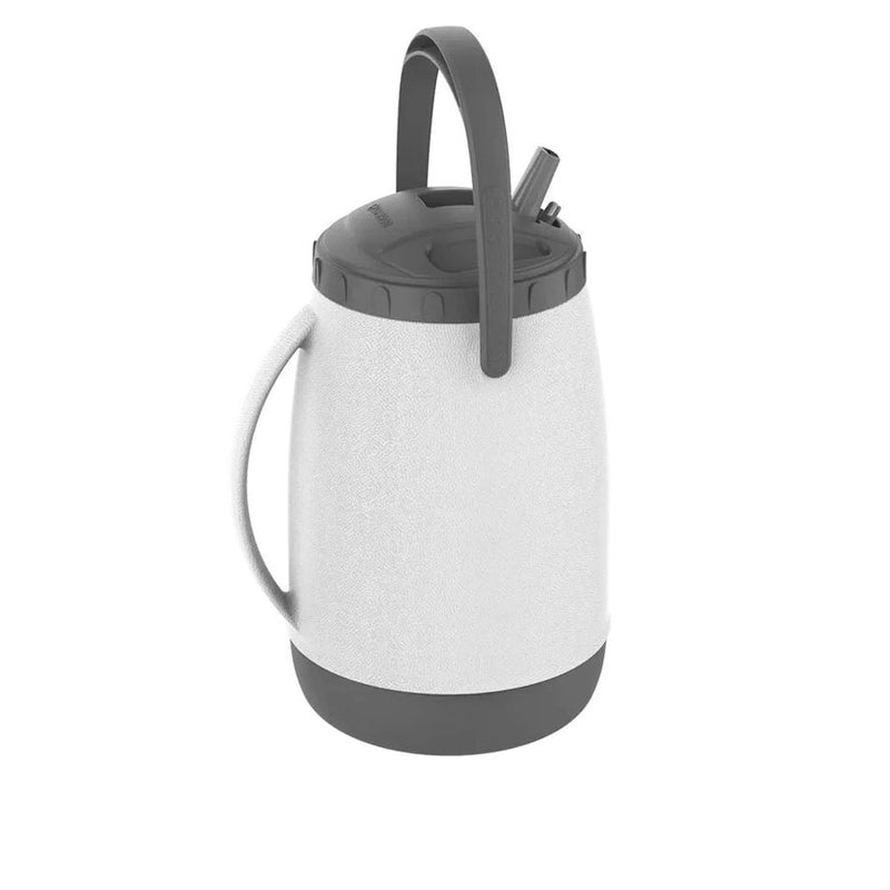 Garrafa Térmica Atacama Branca 2,5 Litros - Soprano