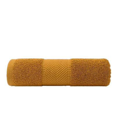 Toalha Az Comfort 65X135 - Bege 90% Algodão