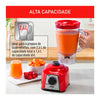 Liquidificador Arno Power Mix Essential Vermelho LQ18 - 700W