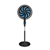 Ventilador 2 em 1 Mesa e Coluna X-Treme 9 Arno 40cm 9 Pás 3 Velocidade VE9M - Preto - 110 Volts