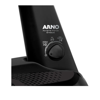 Ventilador de Mesa Arno Xtreme Force Breeze VB50 126W 6 Pás - 50cm